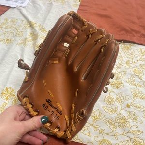 Goodwin left handed baseball mit
